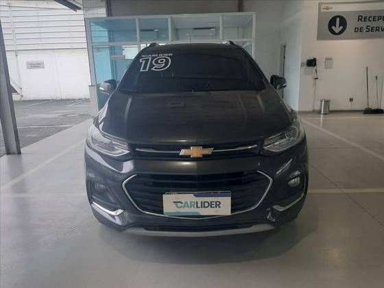 CHEVROLET TRACKER 1.4 16V TURBO FLEX PREMIER AUTOMÁTICO